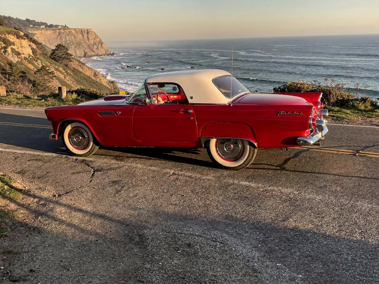 Ford Thunderbird Hard Top Automatica 292 ASI