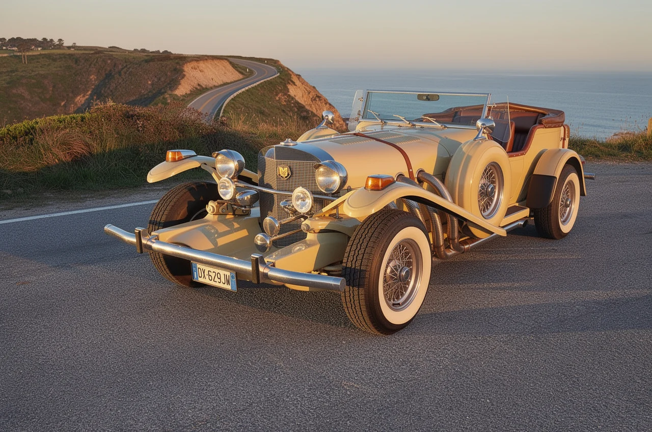 S3 PHAETON III