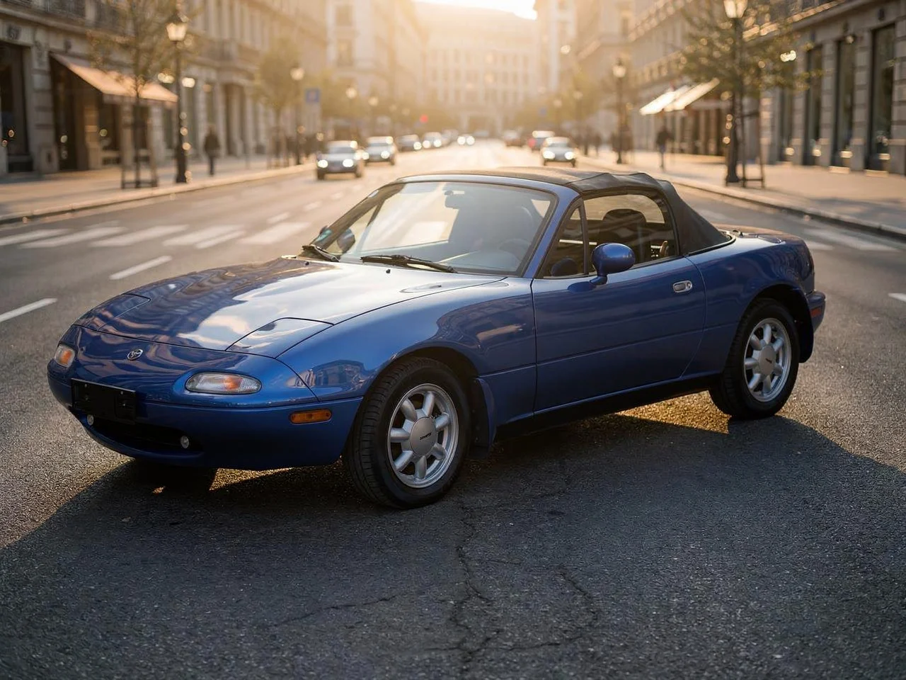 Mazda MX-5 1.8i 16V MIATA  ASI