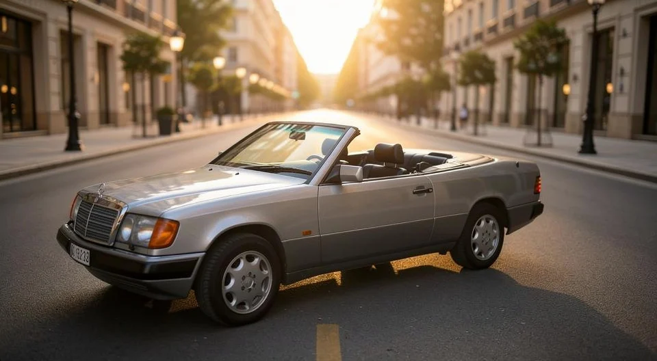 Mercedes-Benz 300 CE-24 CABRIOLET