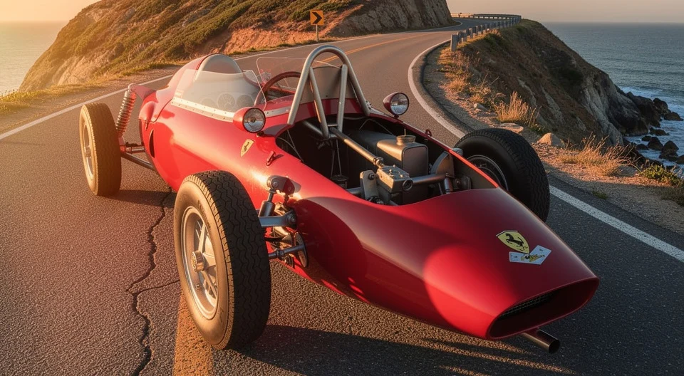 Baby Junior Patriarca 1960