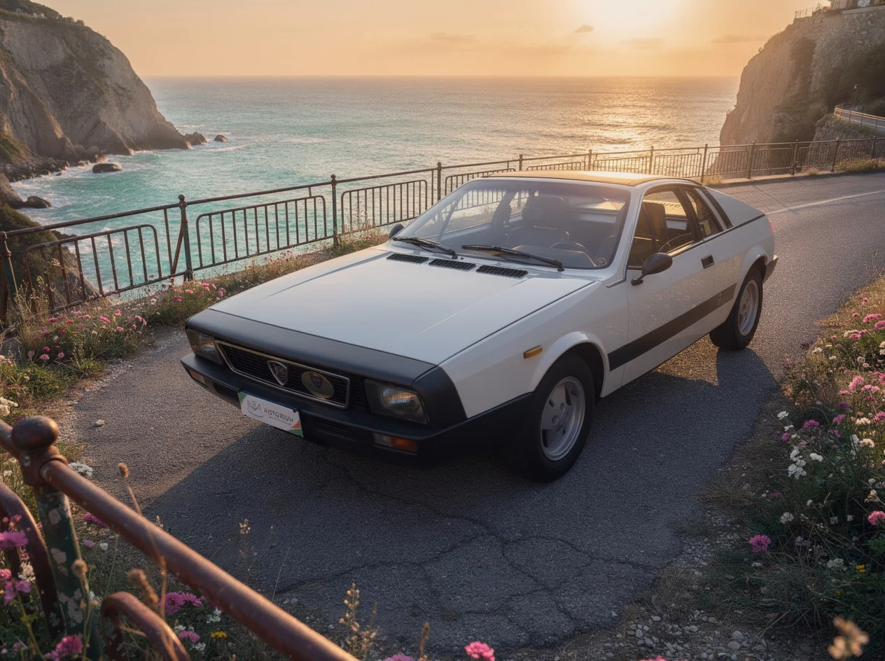 Lancia BETA MONTECARLO PRIMA SERIE