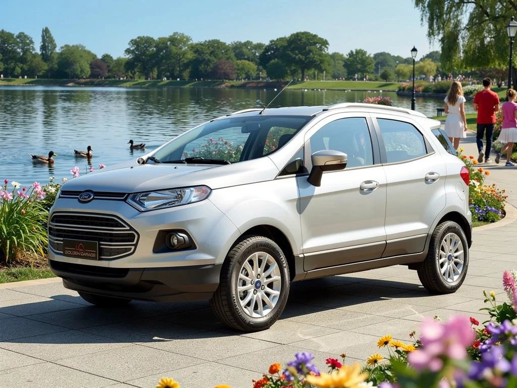 Ford Ecosport 1.5 TDCi 95 CV Plus