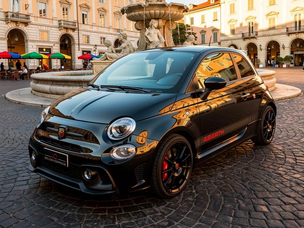 Abarth 595