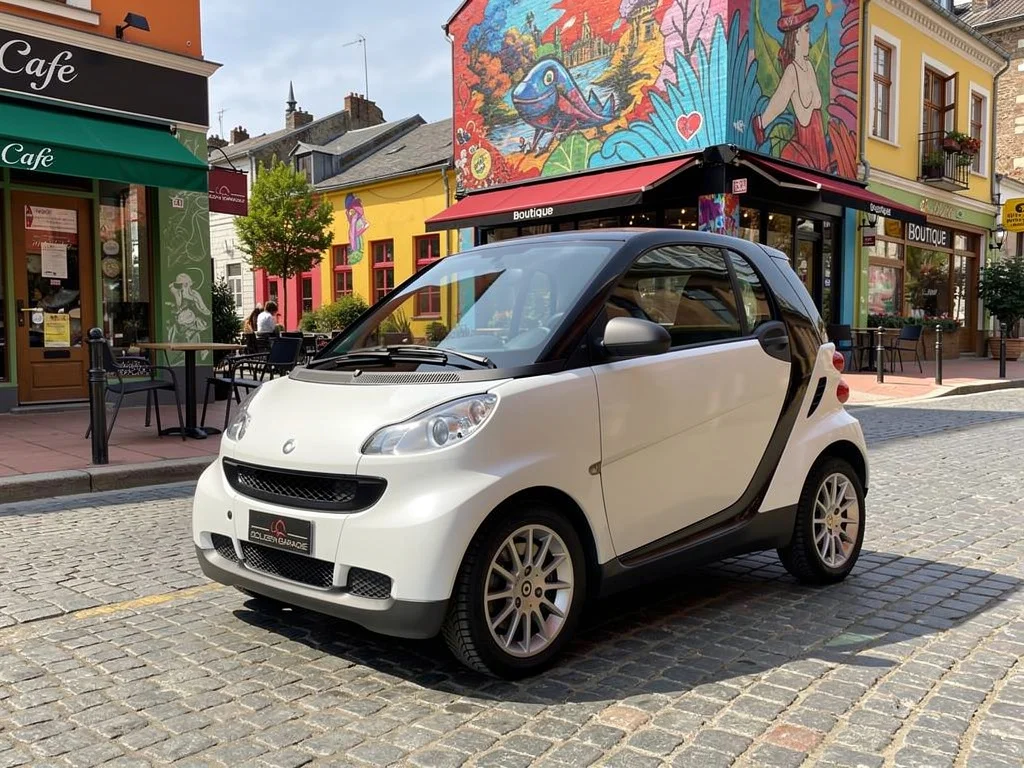Fortwo coupe' Pulse