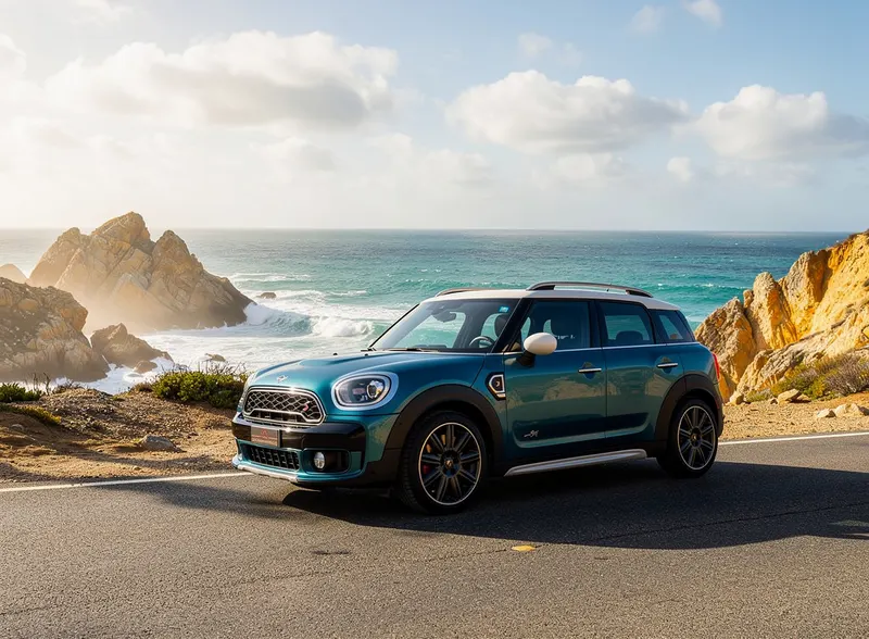 Mini Cooper Countryman SD 1