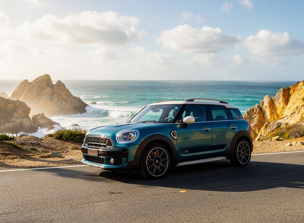 Mini Cooper Countryman SD