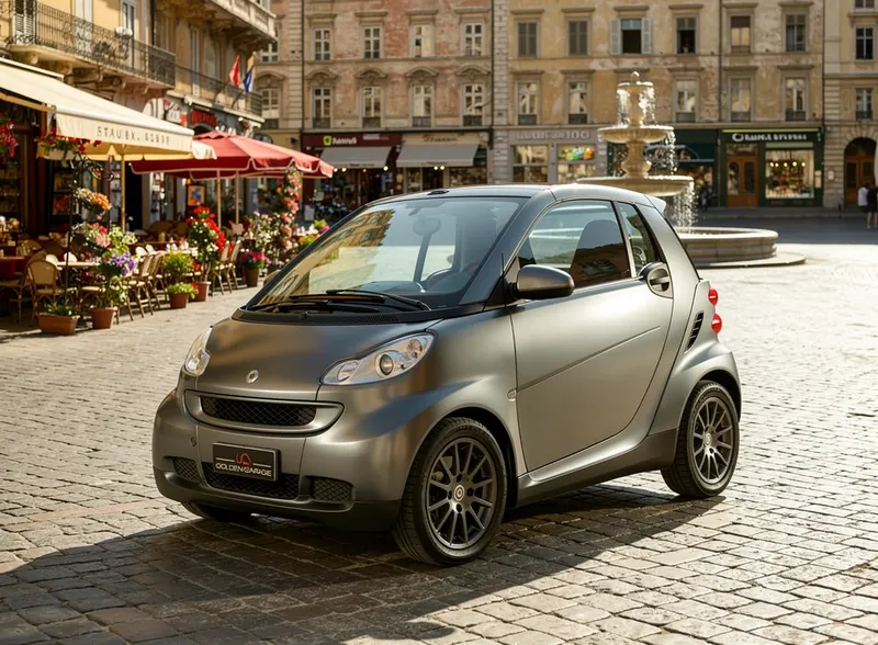 ForTwo Cabrio 1