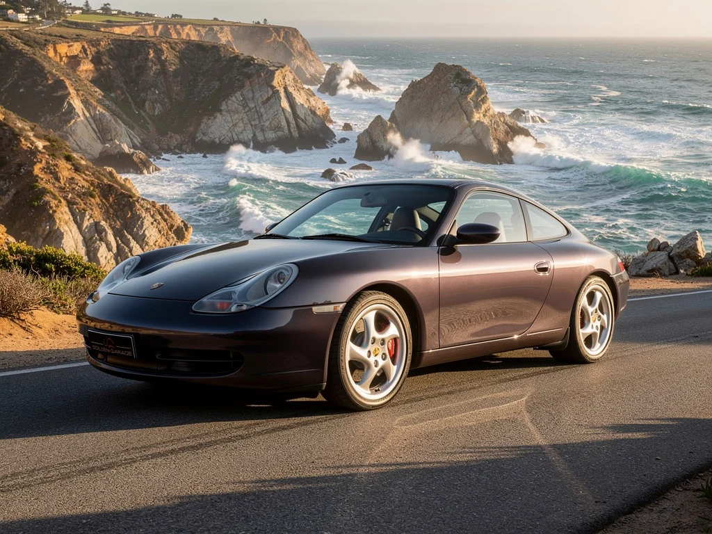 Porsche 911 (996) Carrera 4