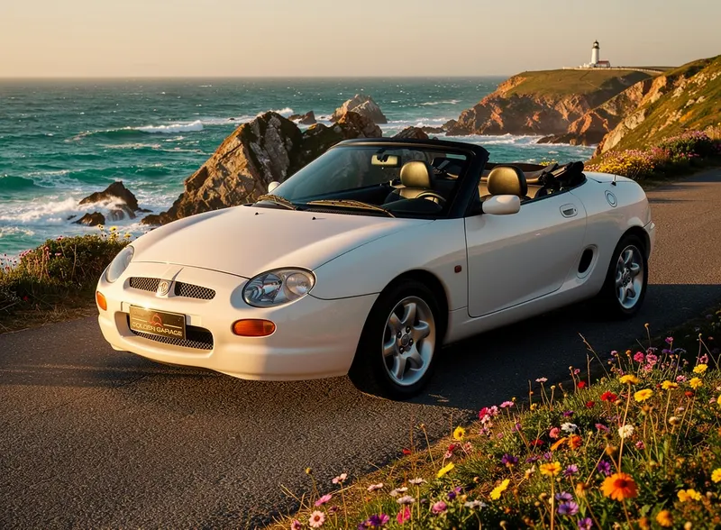 MG MGF 1.8i 1
