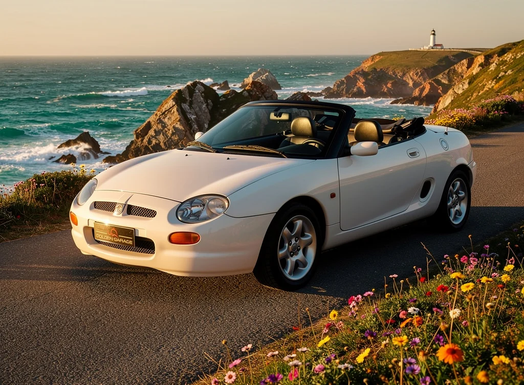 MG MGF 1.8i