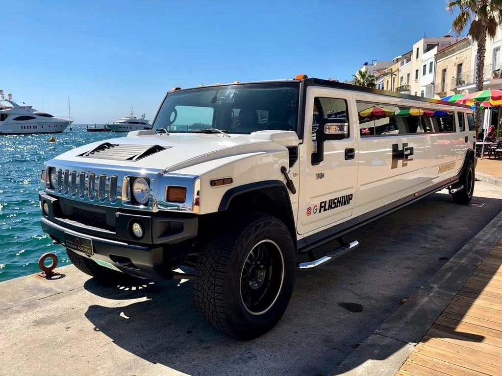 H2 Limousine 9 posti