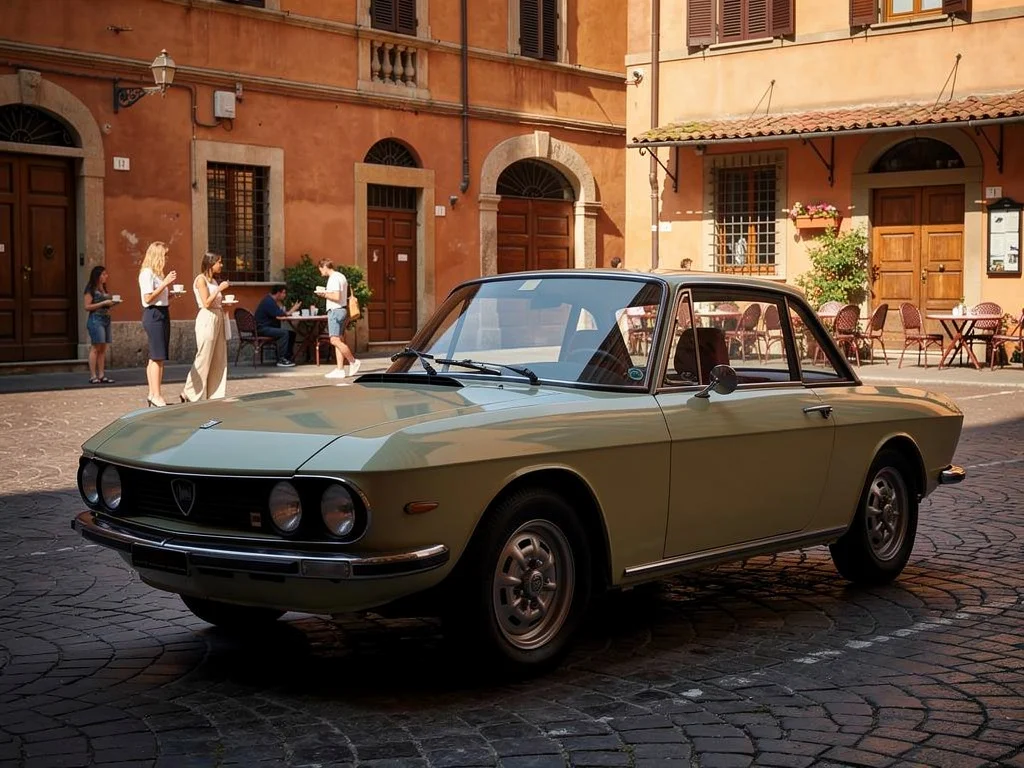 Lancia Fulvia 1.3  3° Serie