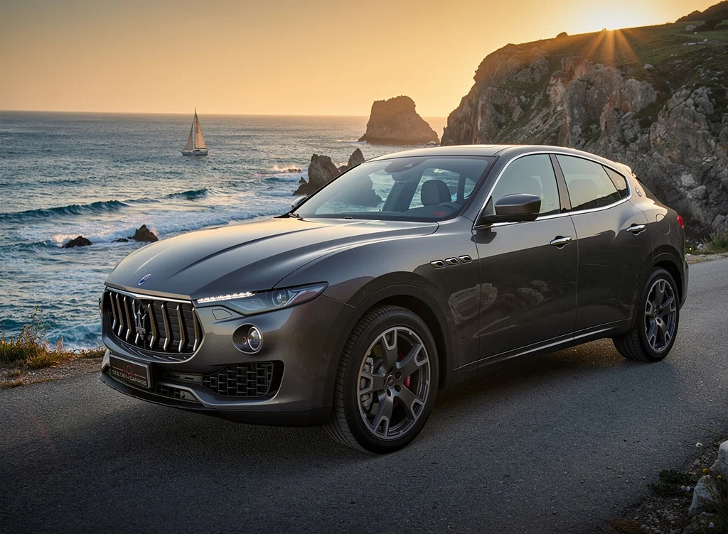 Maserati Levante Q4 V6 250cv