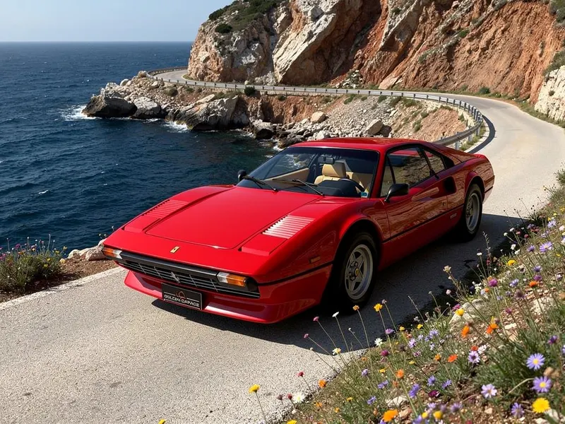 Ferrari 308 GTB QUATTROVALVOLE 1