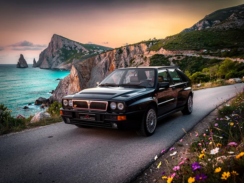 Lancia Delta EVOLUZIONE 1