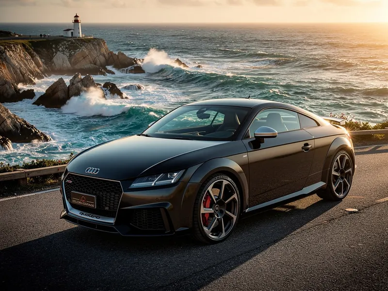 Audi TT RS Coupè 2.5 TFSI quattro S tronic 1