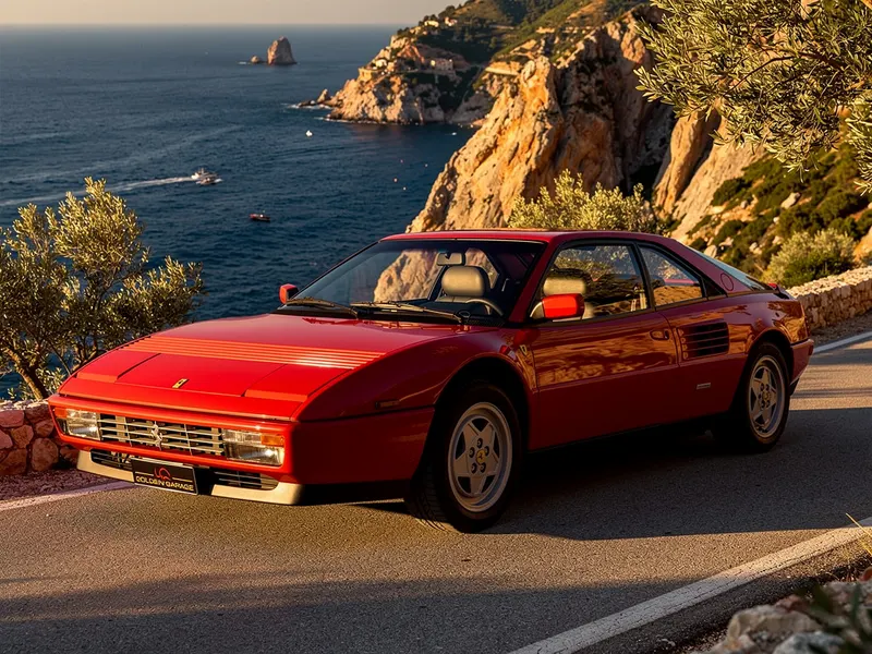 Ferrari Mondial T 1