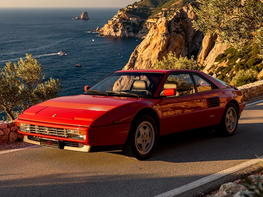 Ferrari Mondial T