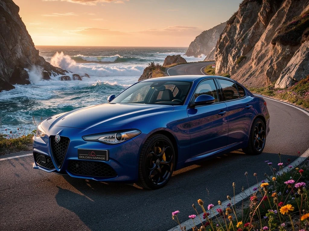 Alfa Romeo Giulia 2.2 210cv AT8 AWD Q4 Veloce