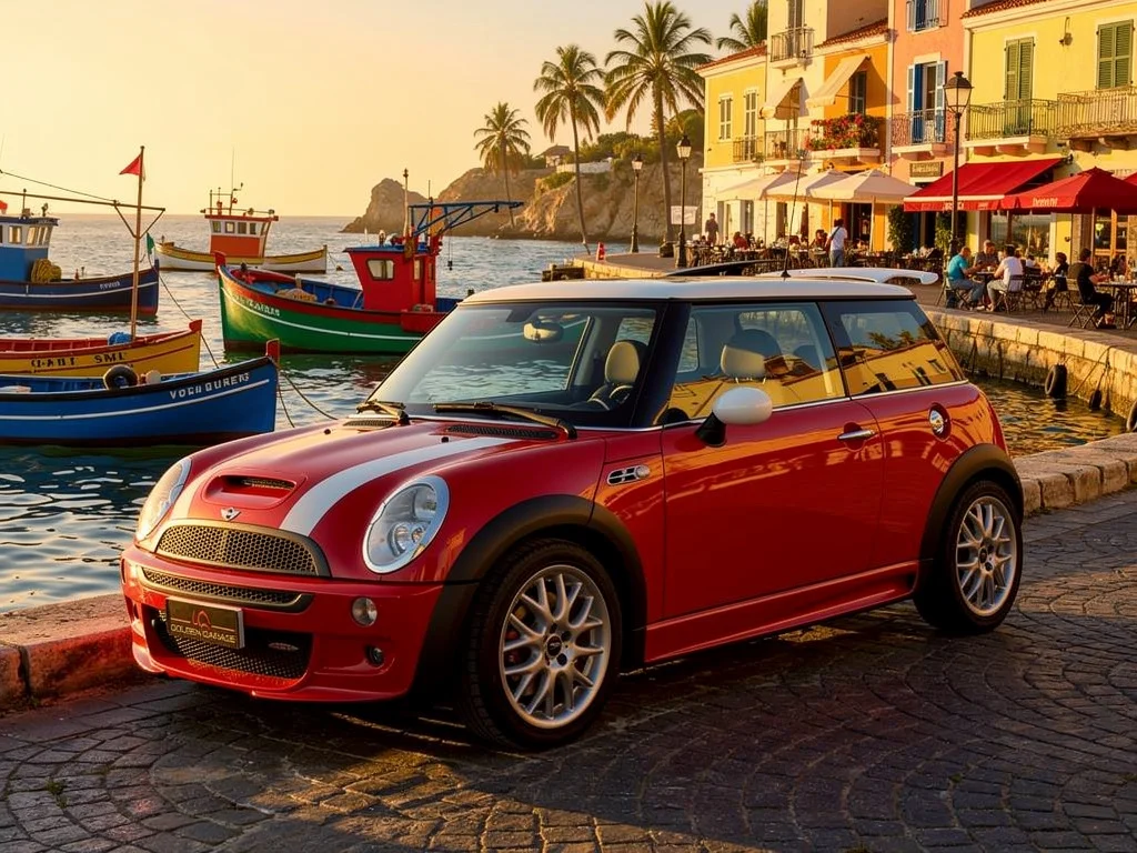 Mini Cooper S Kit JCW 200cv