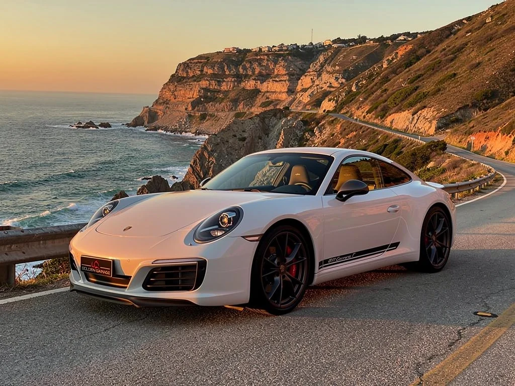Porsche 911 991 CARRERA T