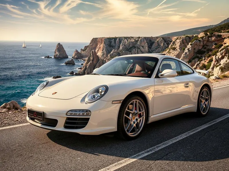 Porsche 911 (997) 4S 1