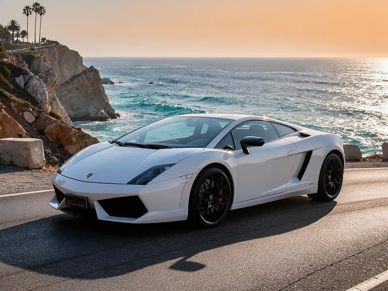 Lamborghini Gallardo LP 560-4 Coupe' 1