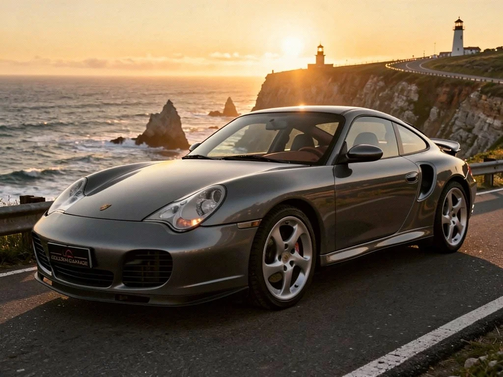 Porsche 911 (996) Turbo