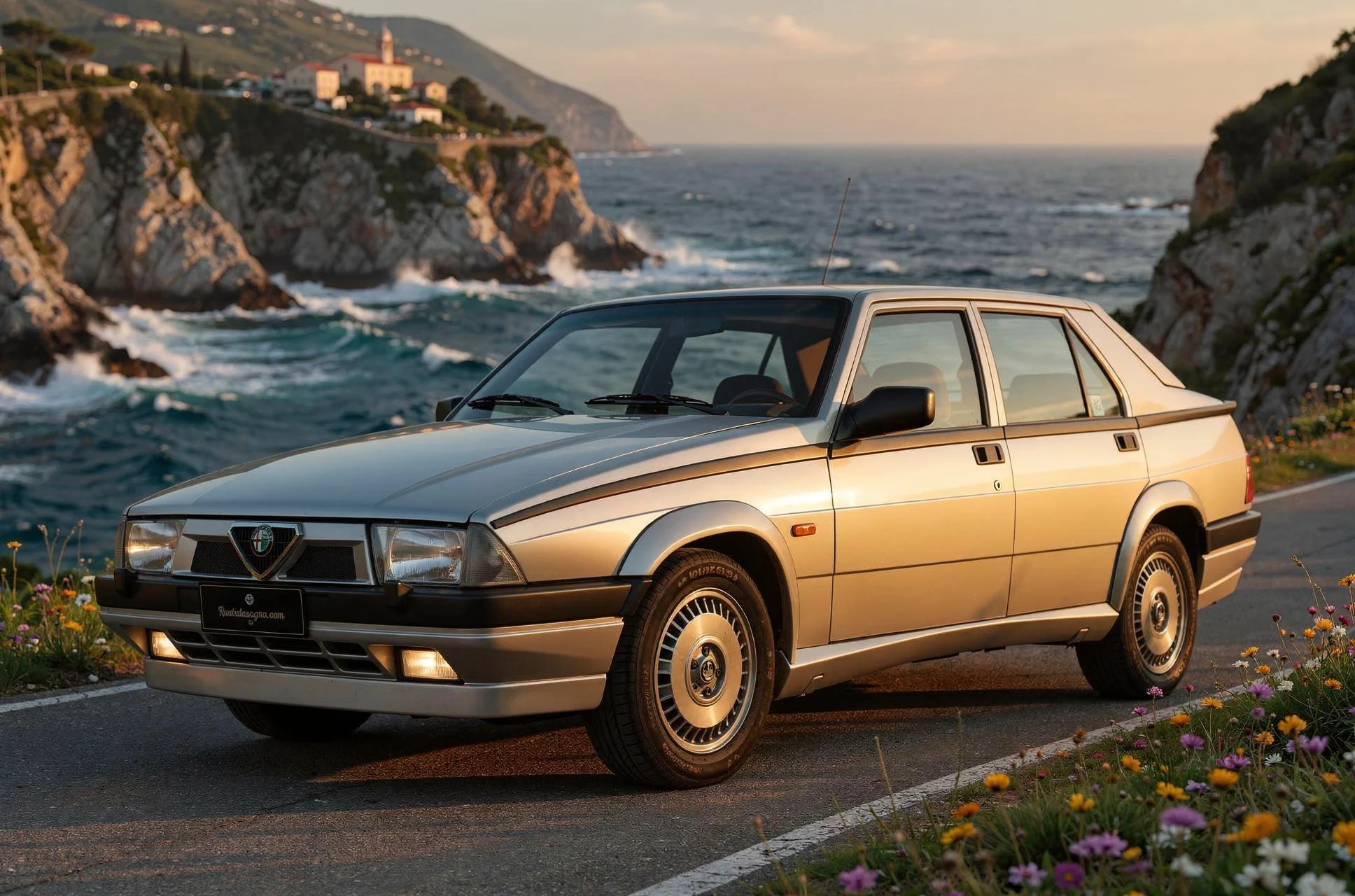 Alfa Romeo 75 2.0