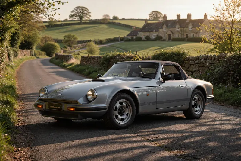 TVR 290 S2 1