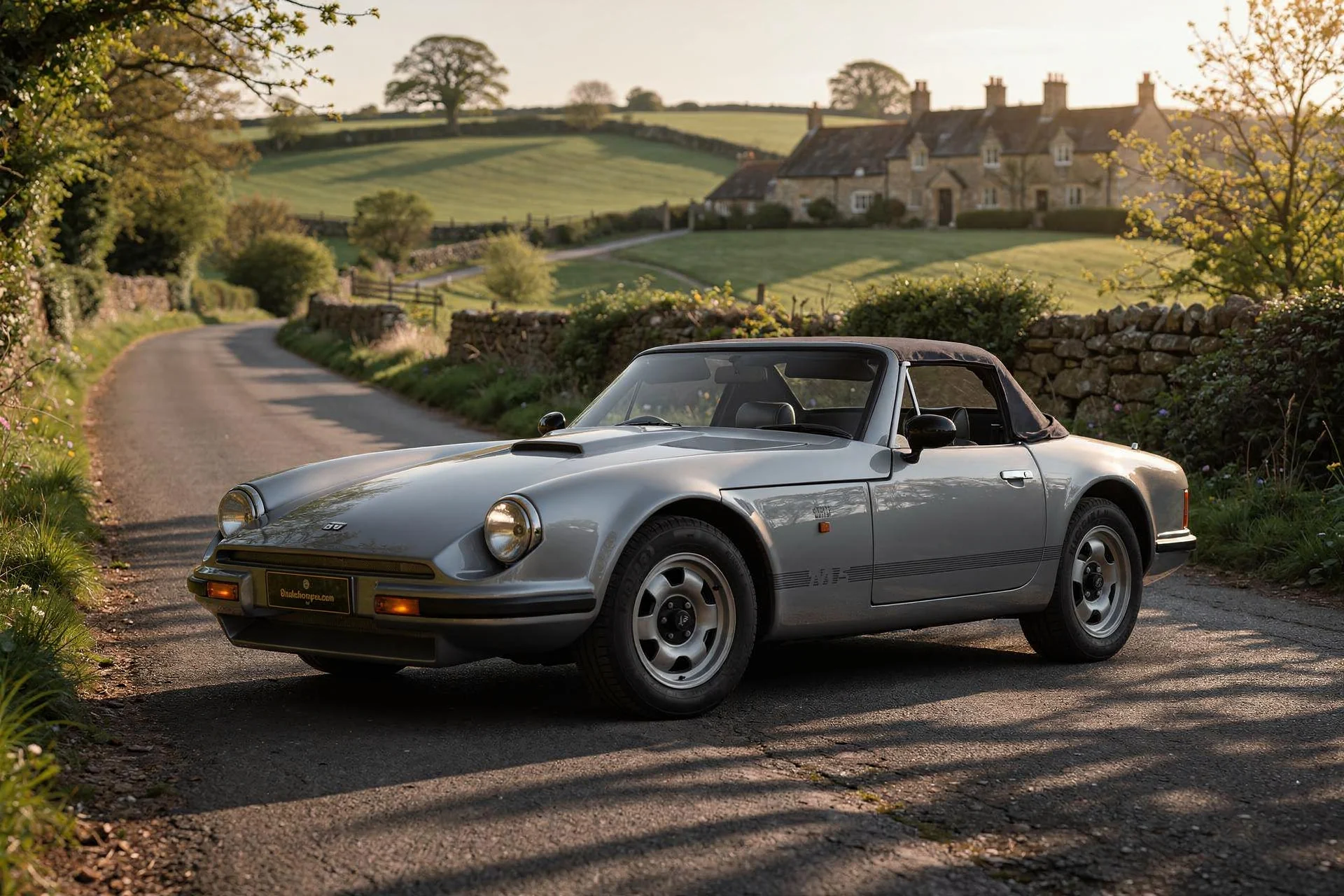 TVR 290 S2