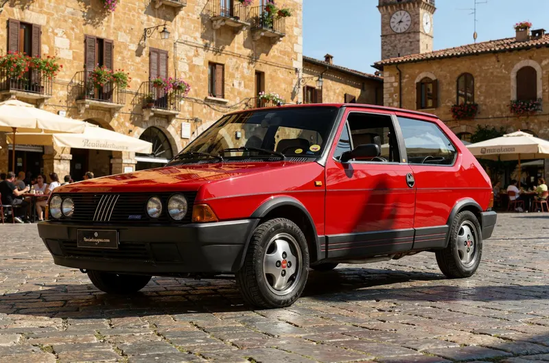 Fiat RITMO 105 TC 1