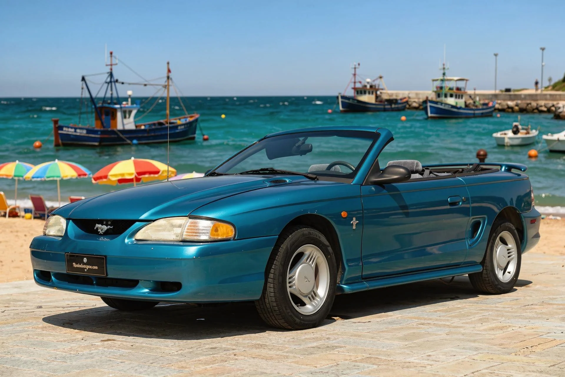 Ford MUSTANG CABRIOLET