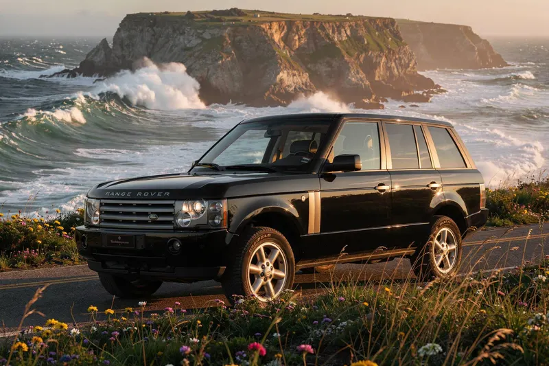 RANGE ROVER VOGUE AUTOBIOGRAPHY 1