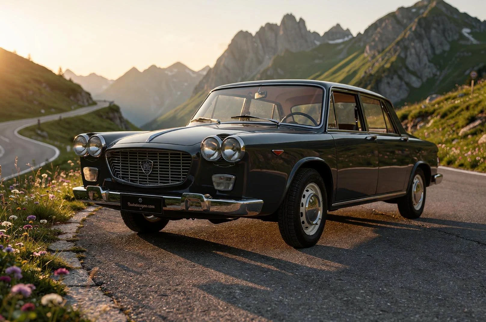 Lancia FLAVIA 1500 BERLINA