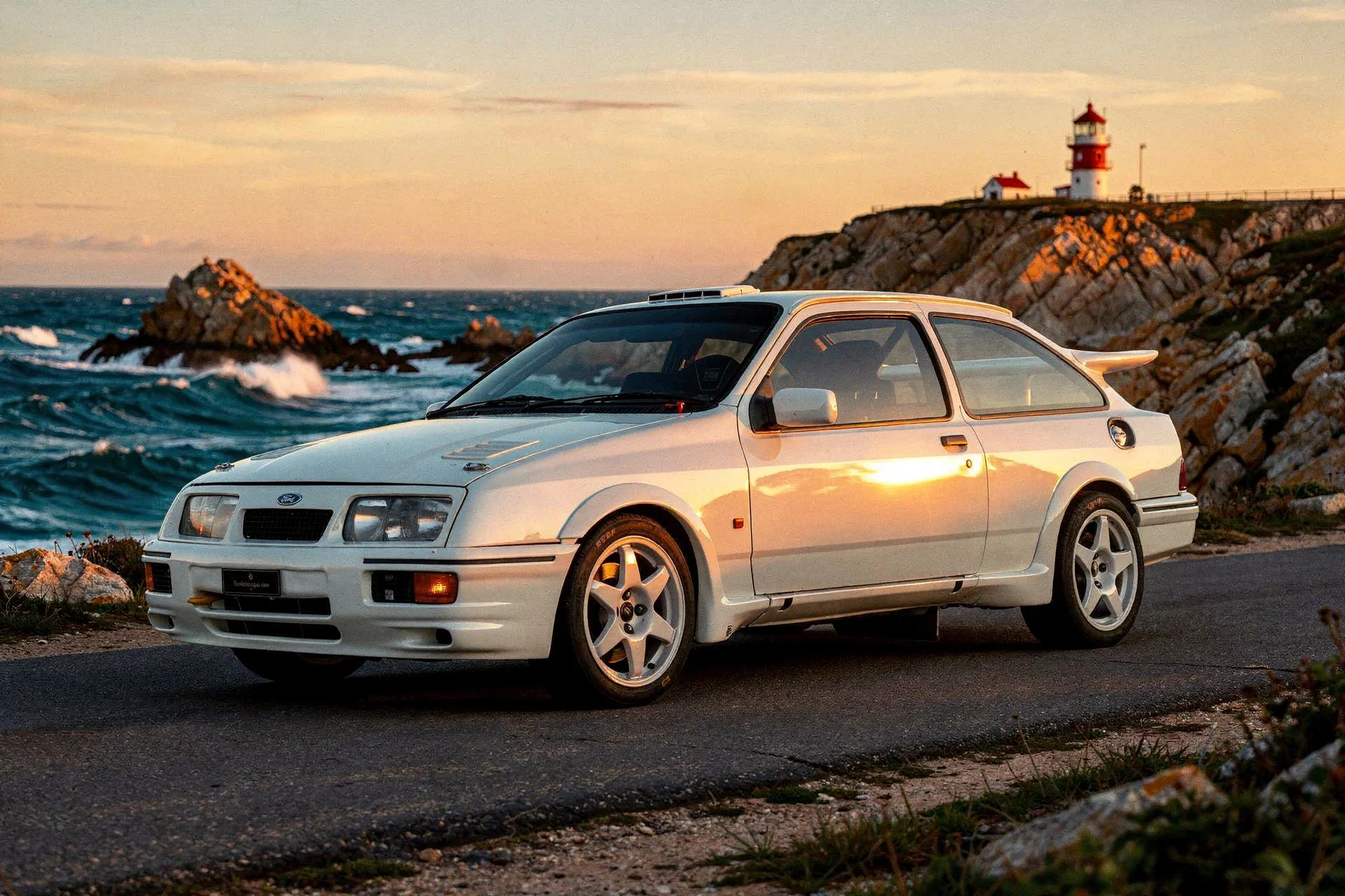 Ford SIERRA RS COSWORTH GR. A