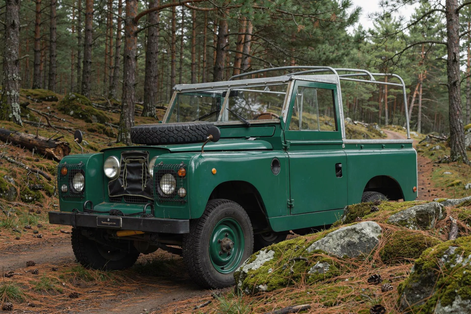 88 SERIE II
