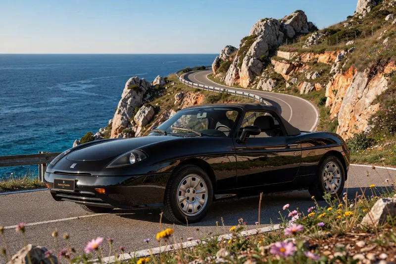 Fiat BARCHETTA 1