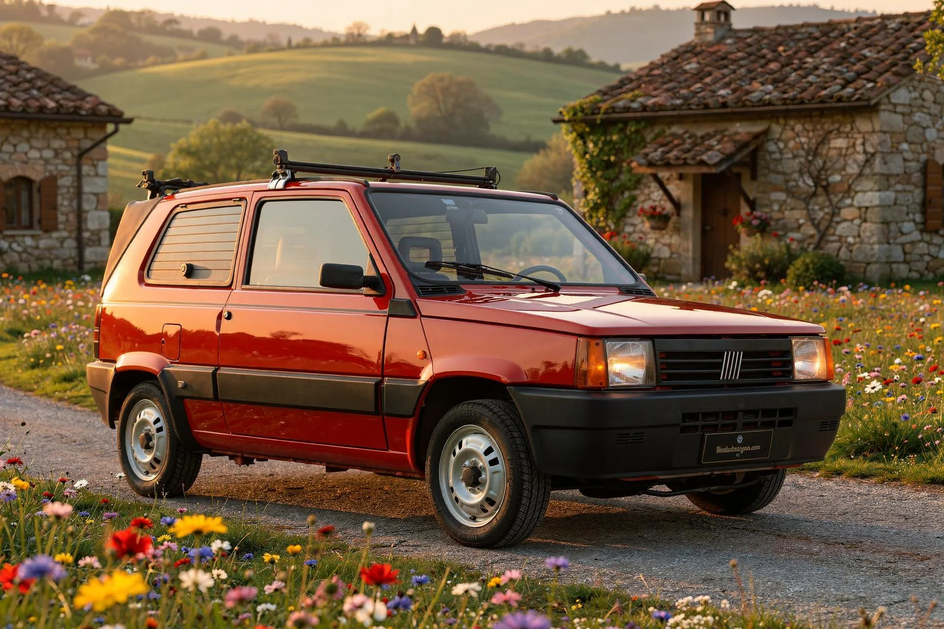 Fiat PANDA VAN