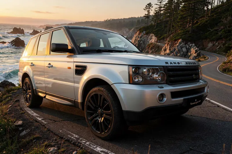 RANGE ROVER SPORT 2.7 HSE 1