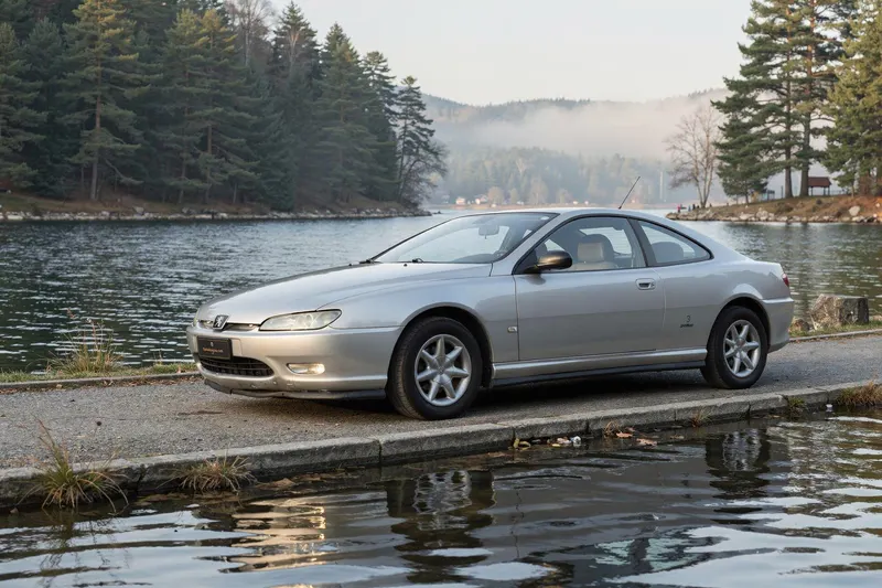 Peugeot 406&nbsp;COUPE’ 1