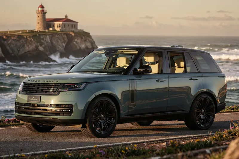 RANGE ROVER 4.4 V8 AUTOBIOGRAPHY 1