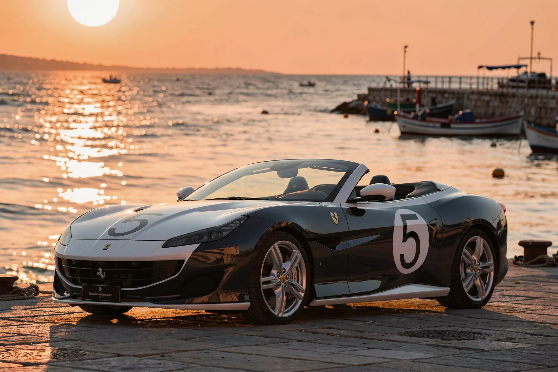 Ferrari PORTOFINO TAILOR MADE