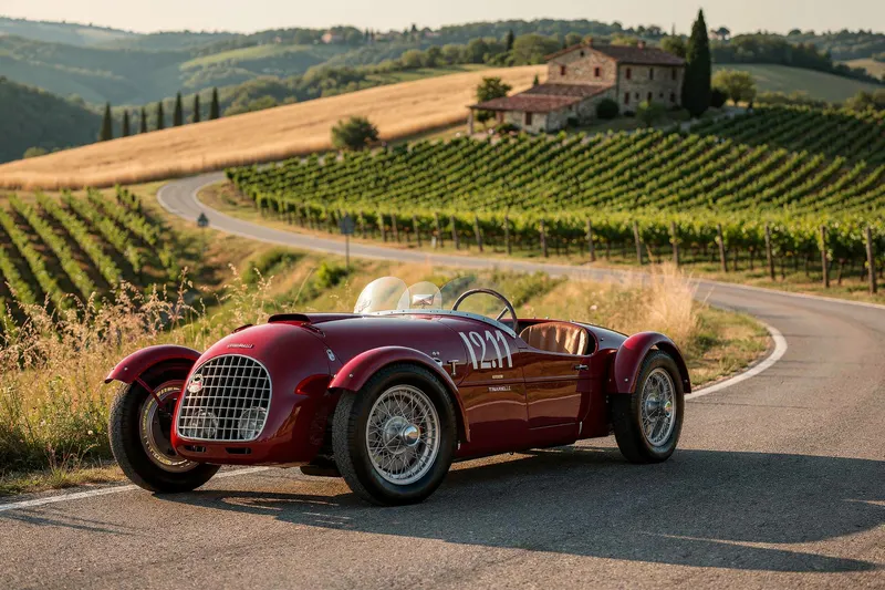 Tinarelli Sport 1100 1