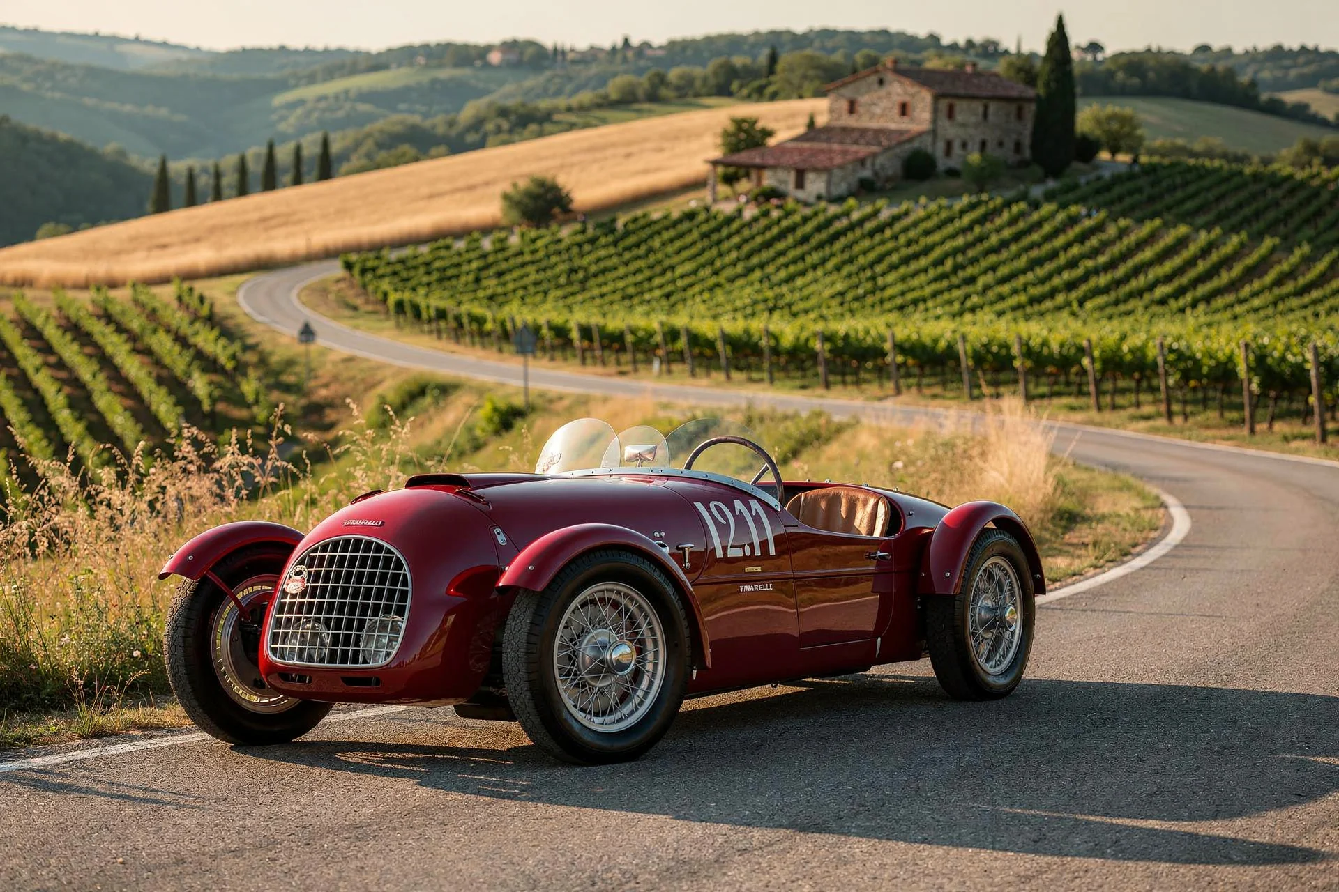 Tinarelli Sport 1100