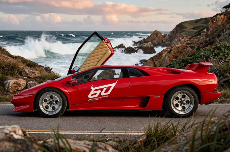 Lamborghini DIABLO VT 1