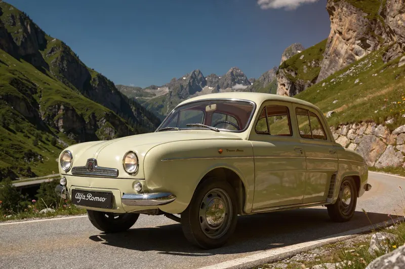 Alfa Romeo ONDINE 1