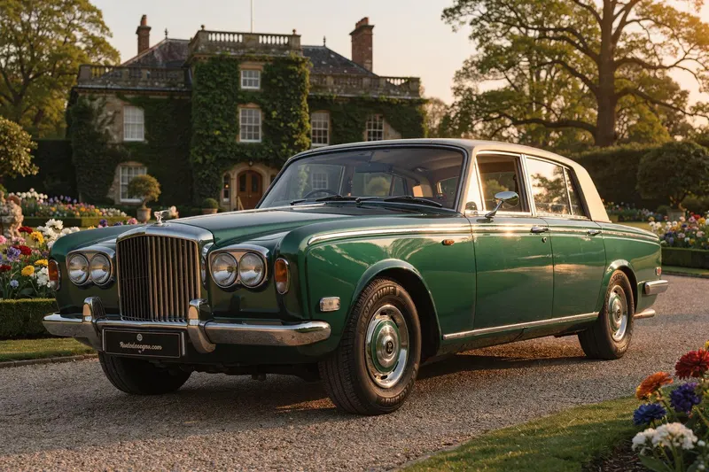 Bentley T1 1