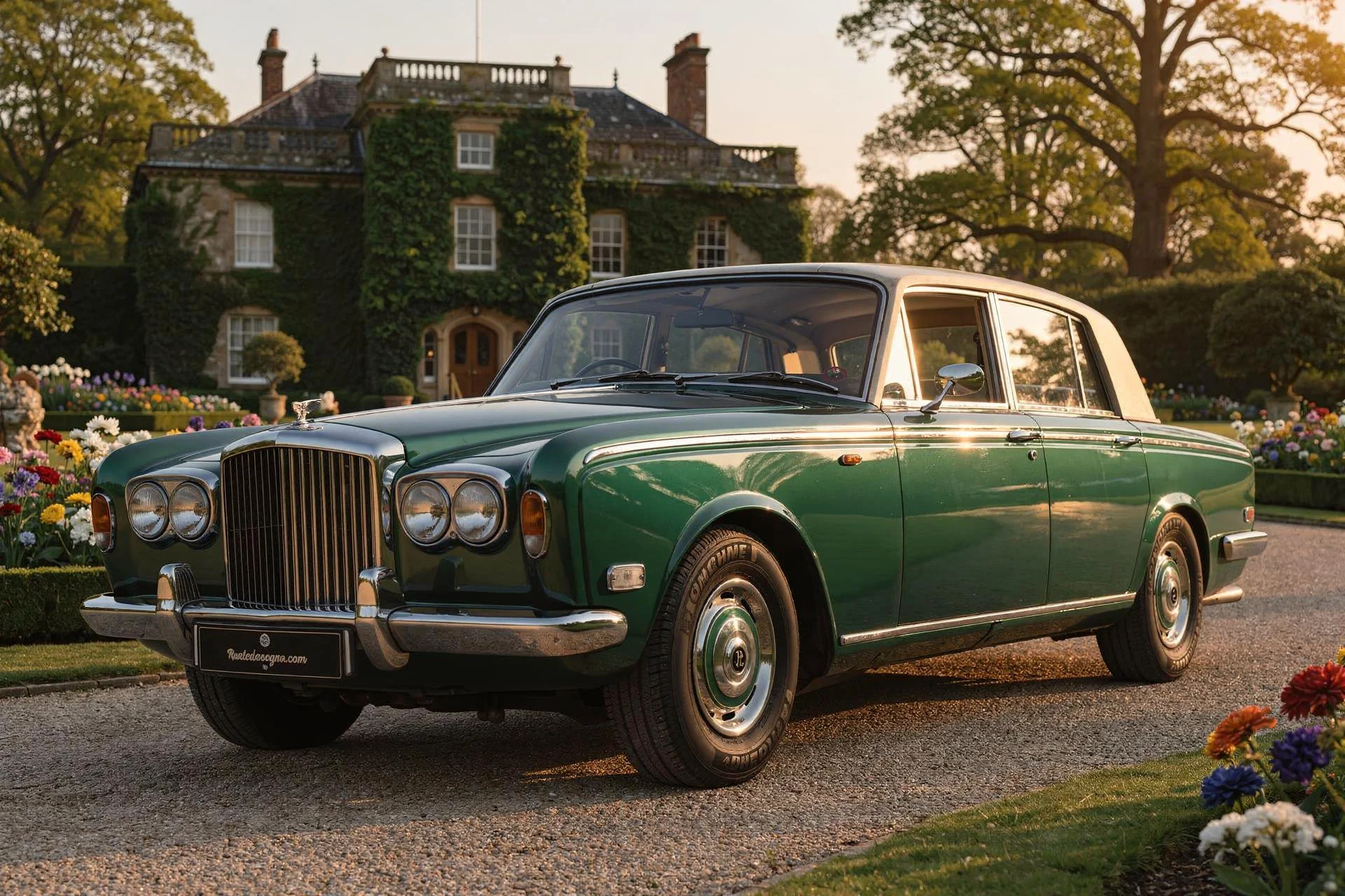 Bentley T1